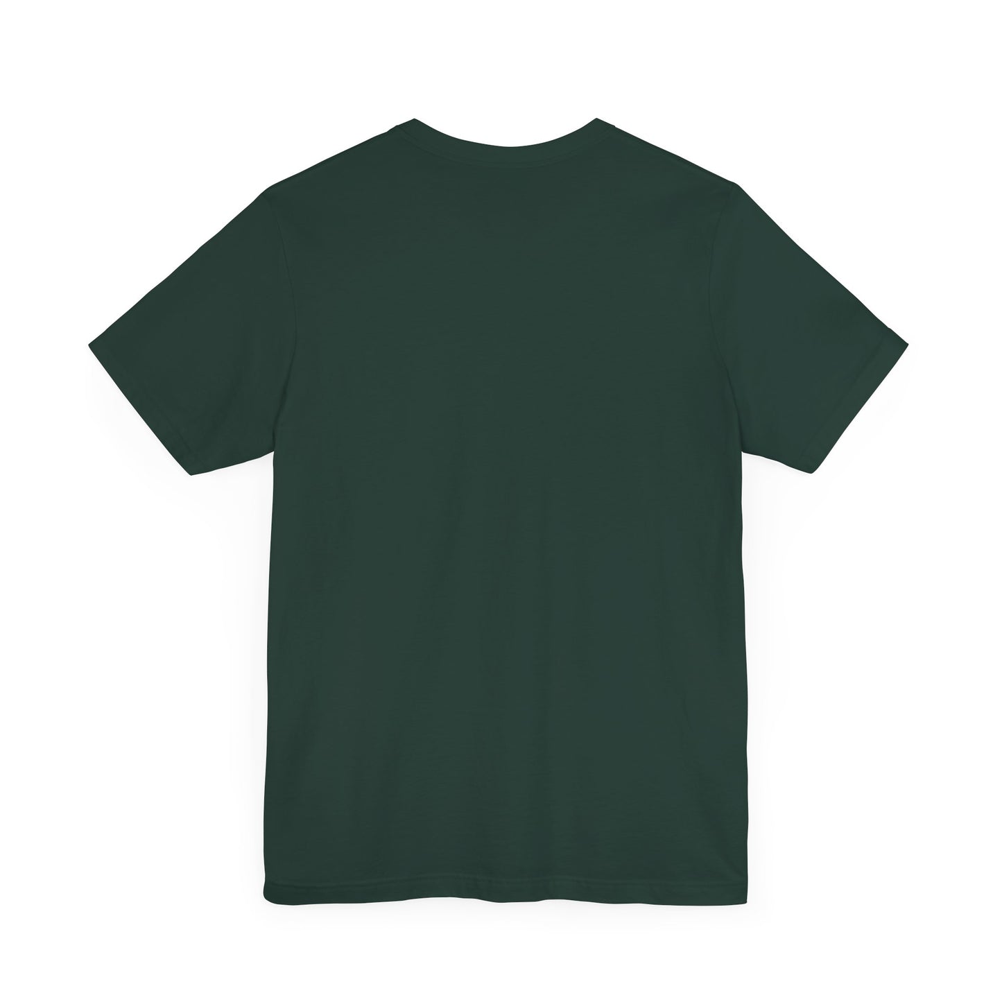Holy Spirit Unisex Tee, Faith-Based Graphic Shirt, Inspiration T-Shirt, Casual Christian Wear, Unique Gift for Believers