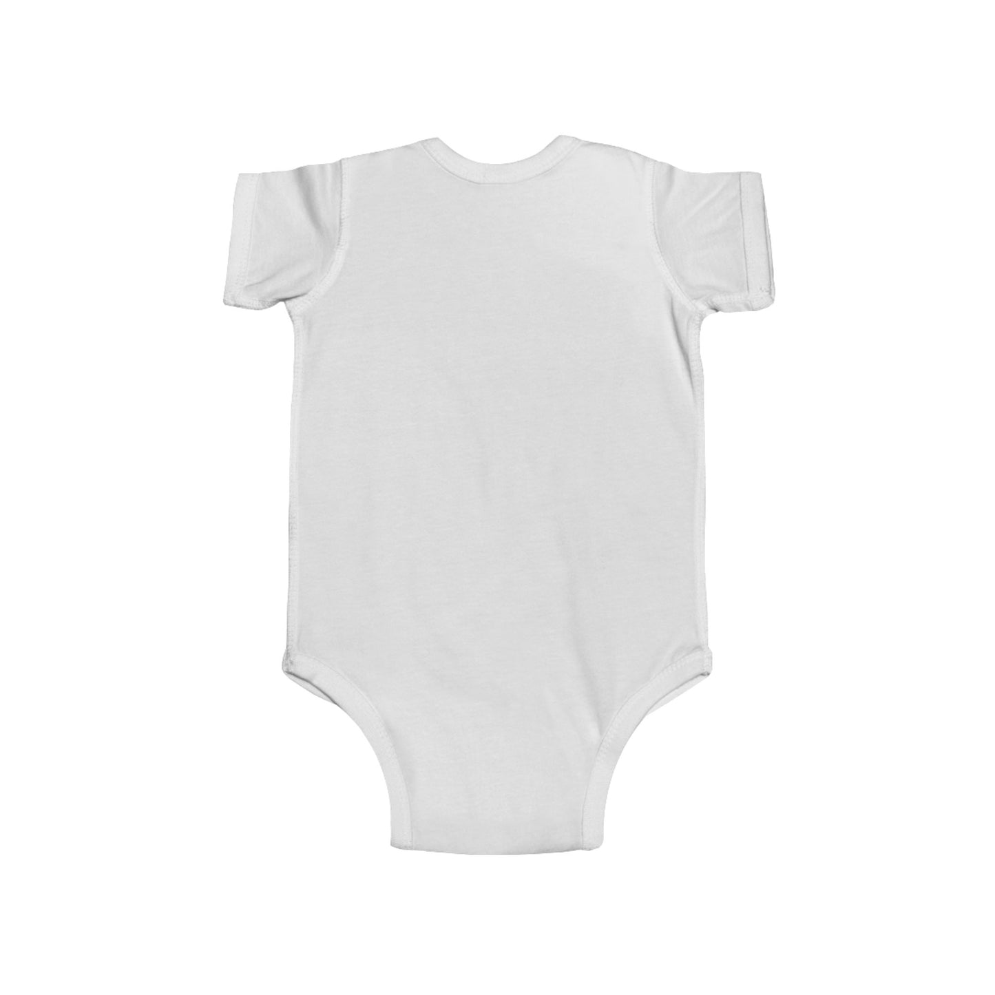 Beautifully Brown. Wonderfully Made. Retro Graphic Infant Bodysuit, Cute Baby Outfit, Baby Shower Gift, Vintage Style Onesie, Rainbow Trendy Apparel