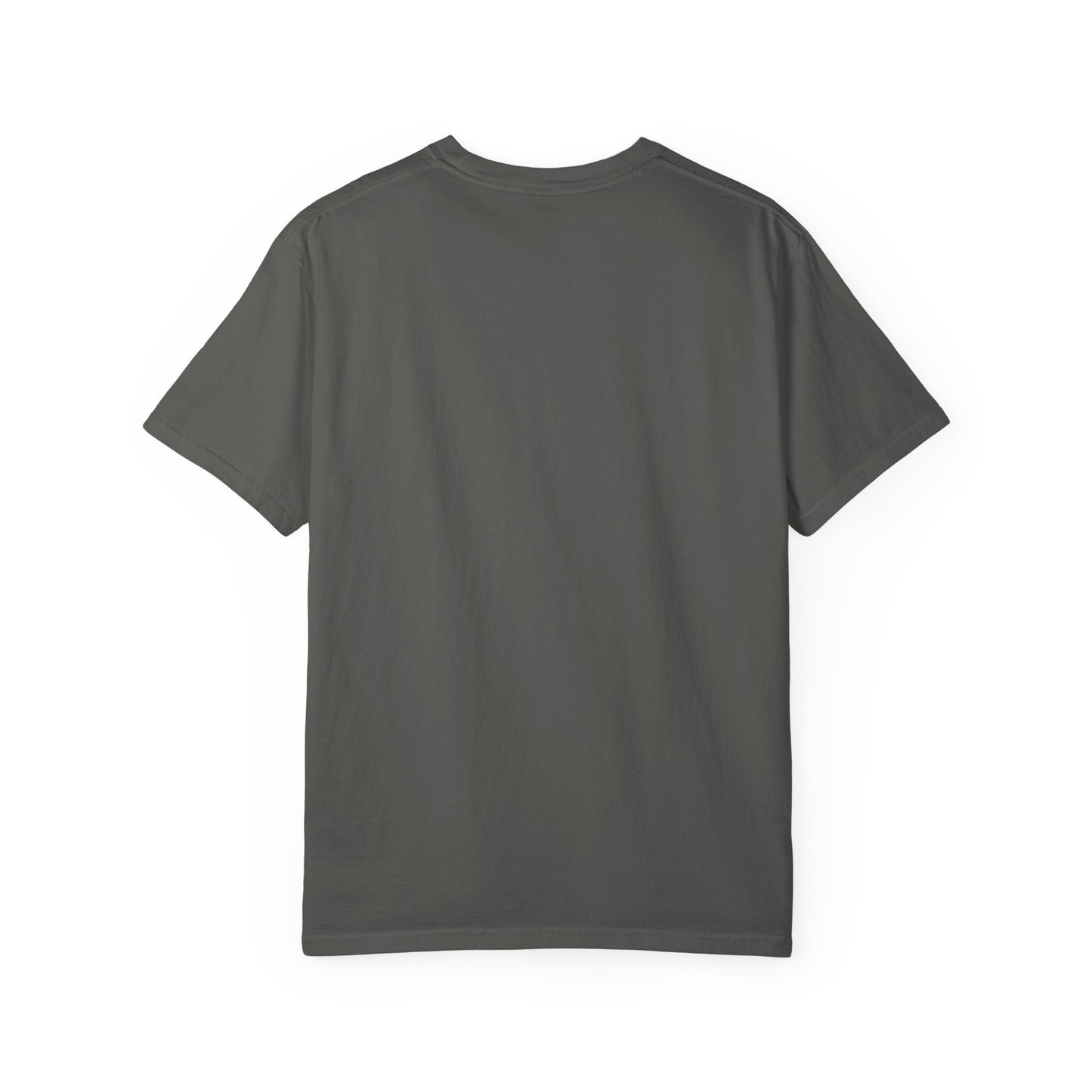 Worship Unisex Garment-Dyed T-Shirt, Faith Tee, Christian Apparel, Casual Wear, Inspirational Gift, Everyday Shirt